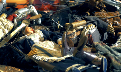 PUPIDRAMA — Dalla Notte Contemporanea