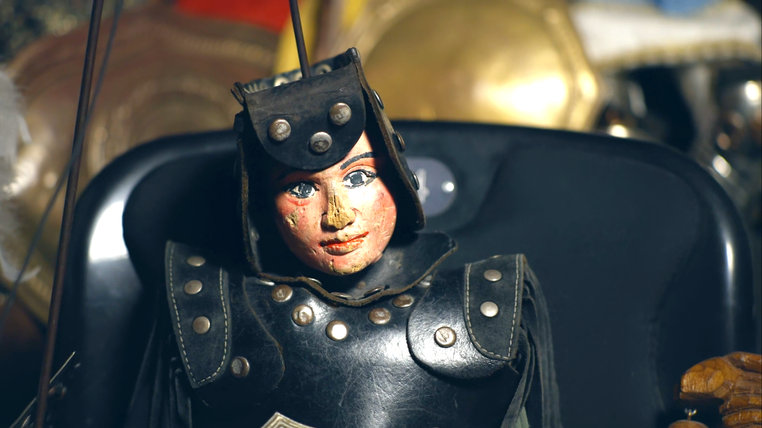 PUPIDRAMA — Dalla Notte Contemporanea