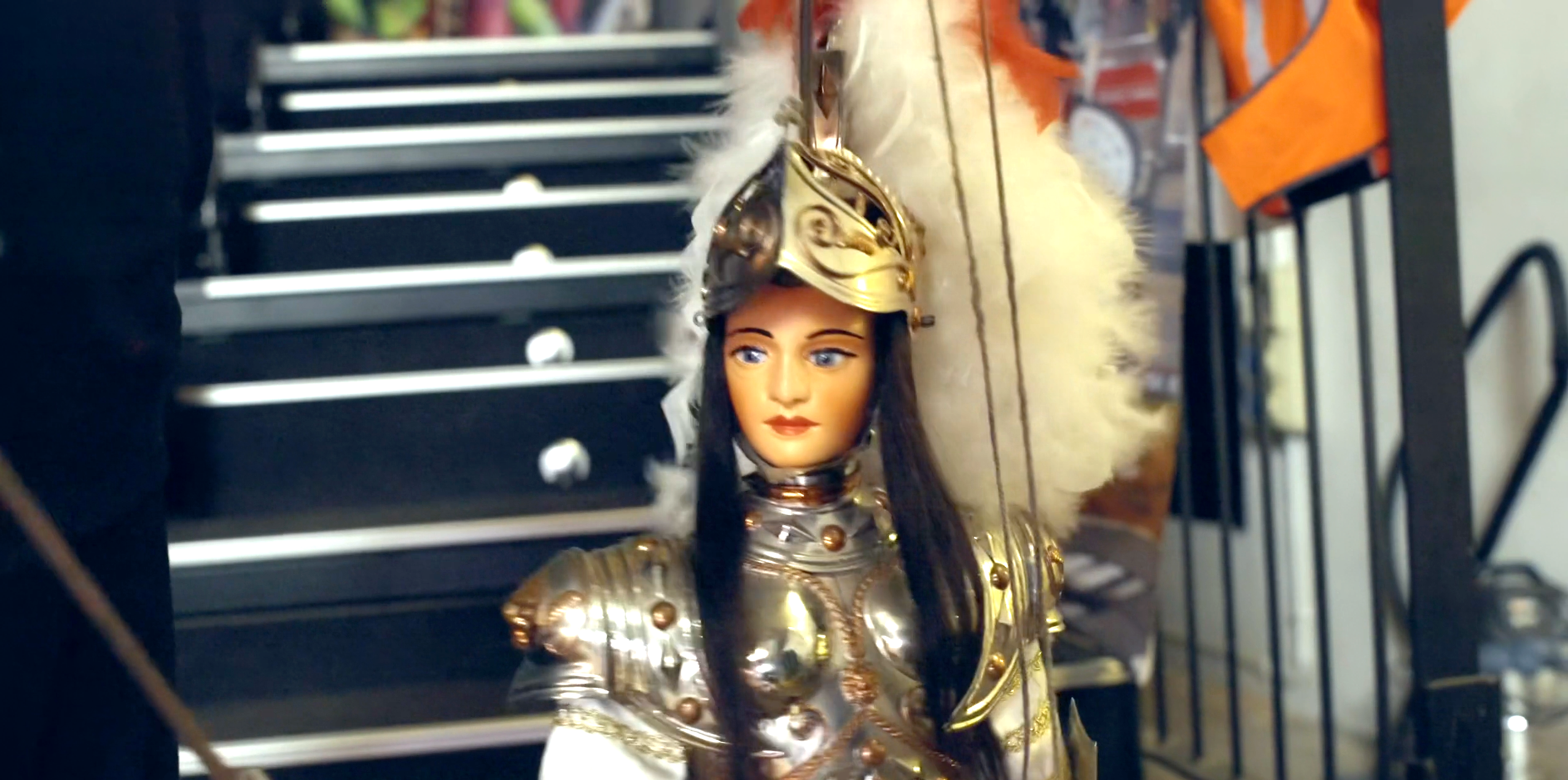 PUPIDRAMA — Dalla Notte Contemporanea