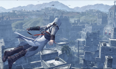 assassin's creed su Netflix