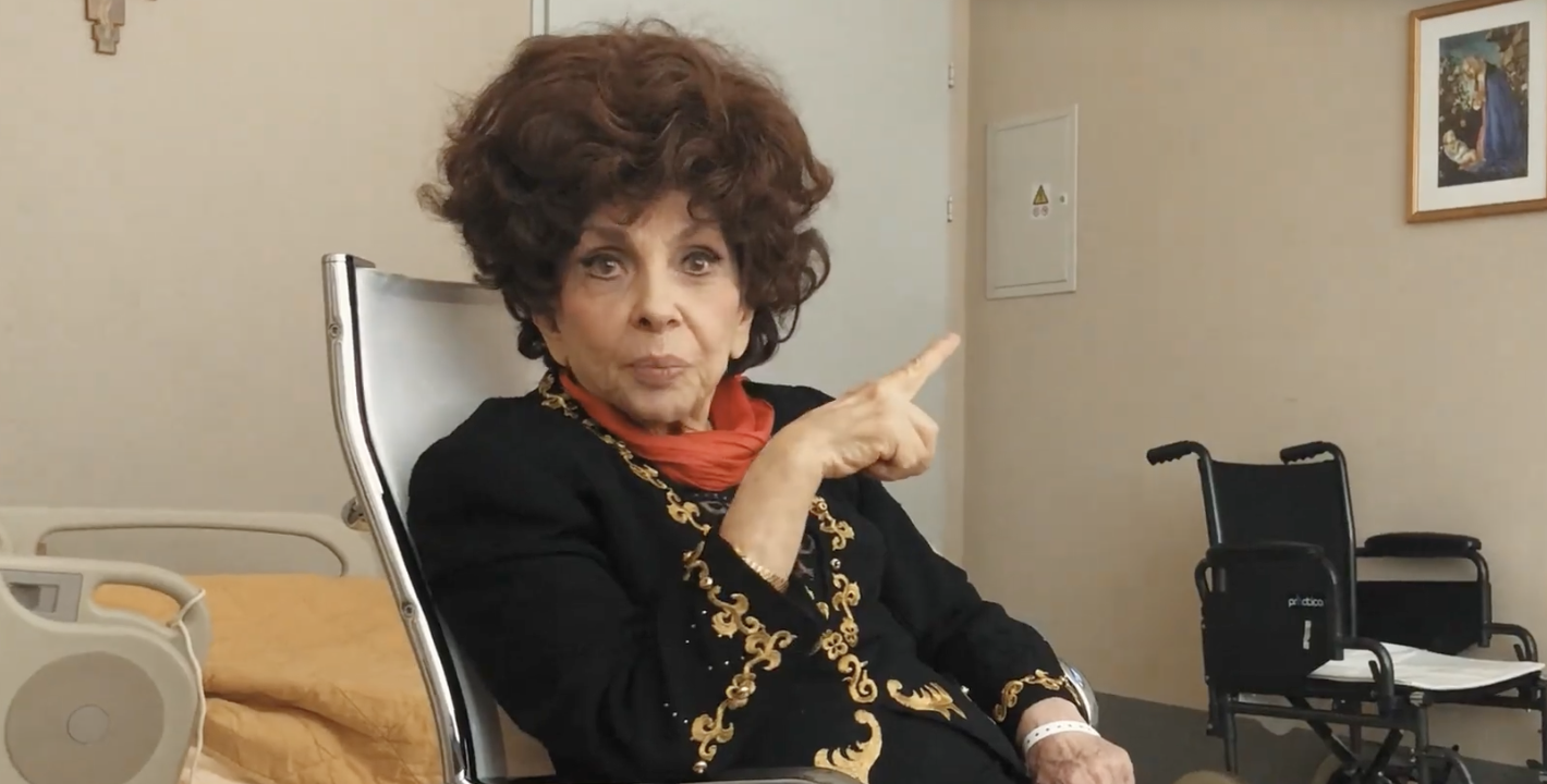 GINA LOLLOBRIGIDA. DIVA CONTESA