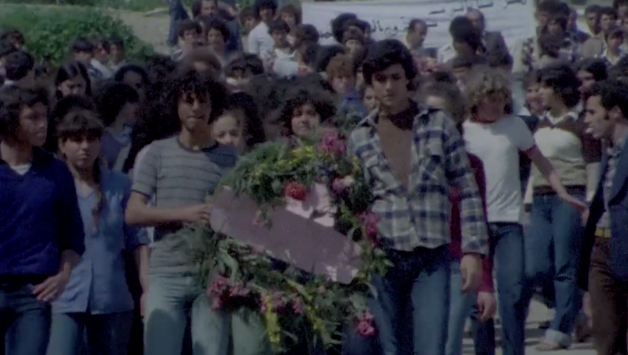 Giornata della terra - Lo sguardo delle donne per la Palestina