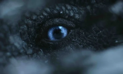 Una scena di The Dinosaurs © Netflix