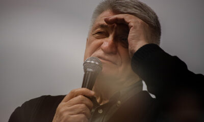 Aleksandr Sokurov Blow-Up Academy Ultracinema Art Festival