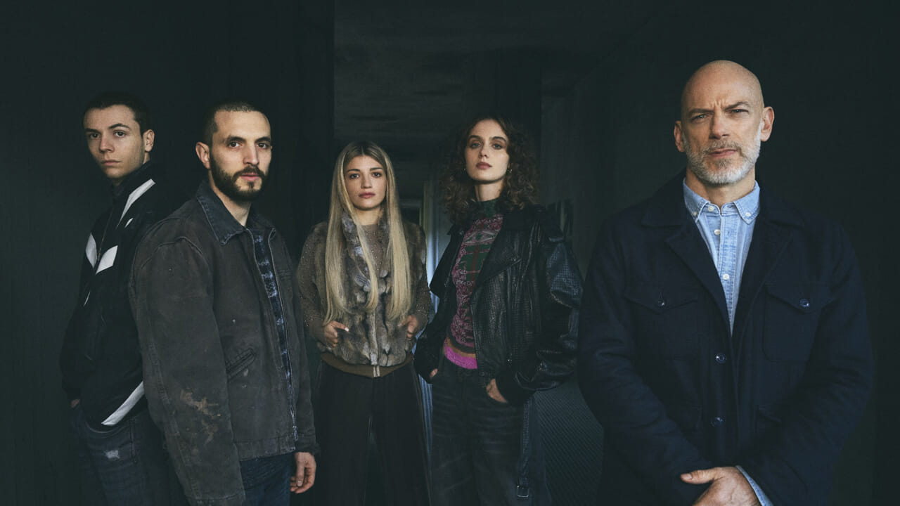 'SuburraMaxima' netflix