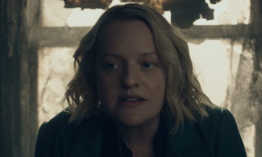 racconto ancella 6 Elisabeth Moss