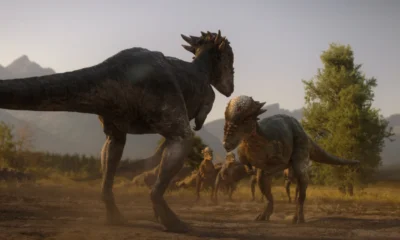 The Dinosaurs 2 © Netflix
