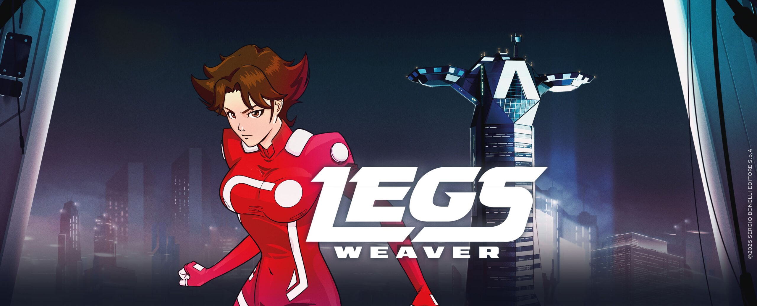 Legs Weaver: