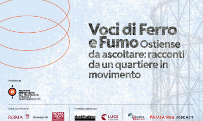 Voci di Ferro e Fumo