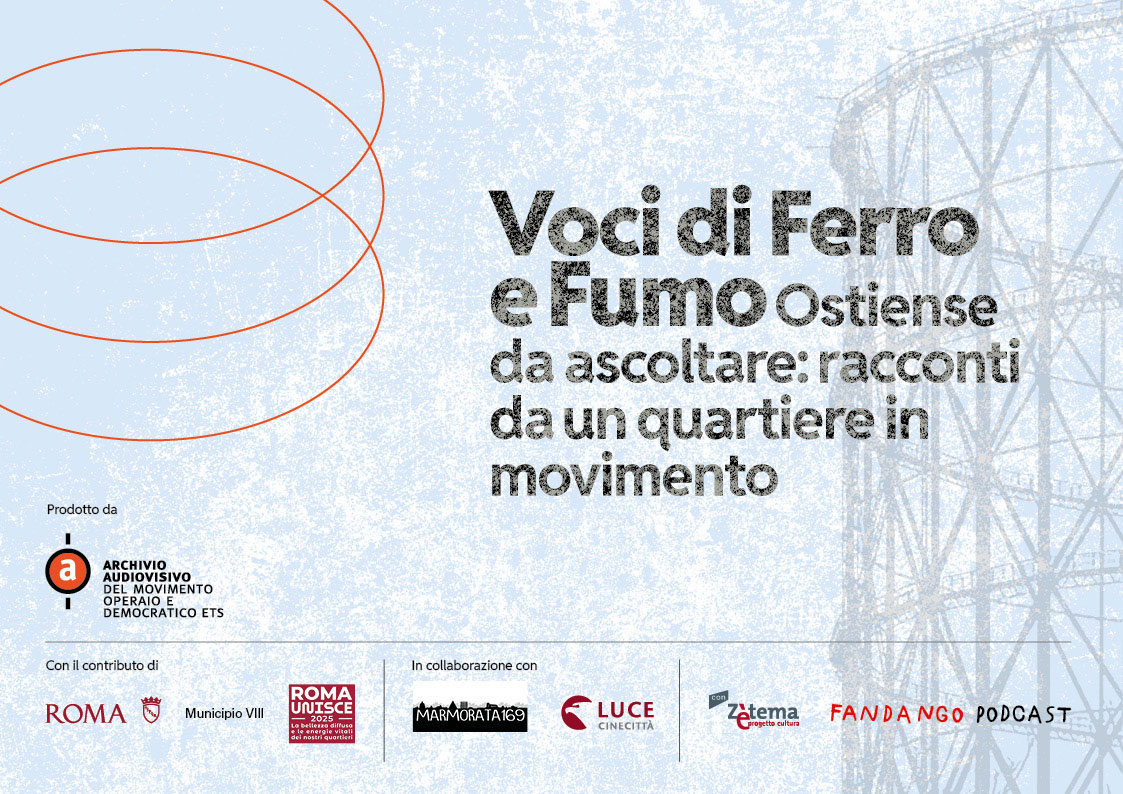 Voci di Ferro e Fumo