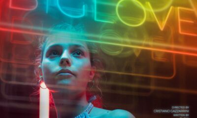 Dal 4 marzo in streaming su CGTV, 'Biglove' è un lucido discorso sul legame tra giovani e AI. Taxi Drivers in intervista con il regista