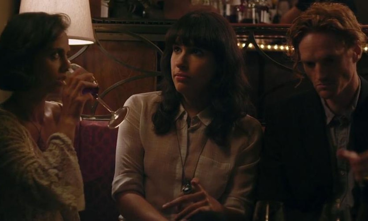 Appropriate Behavior