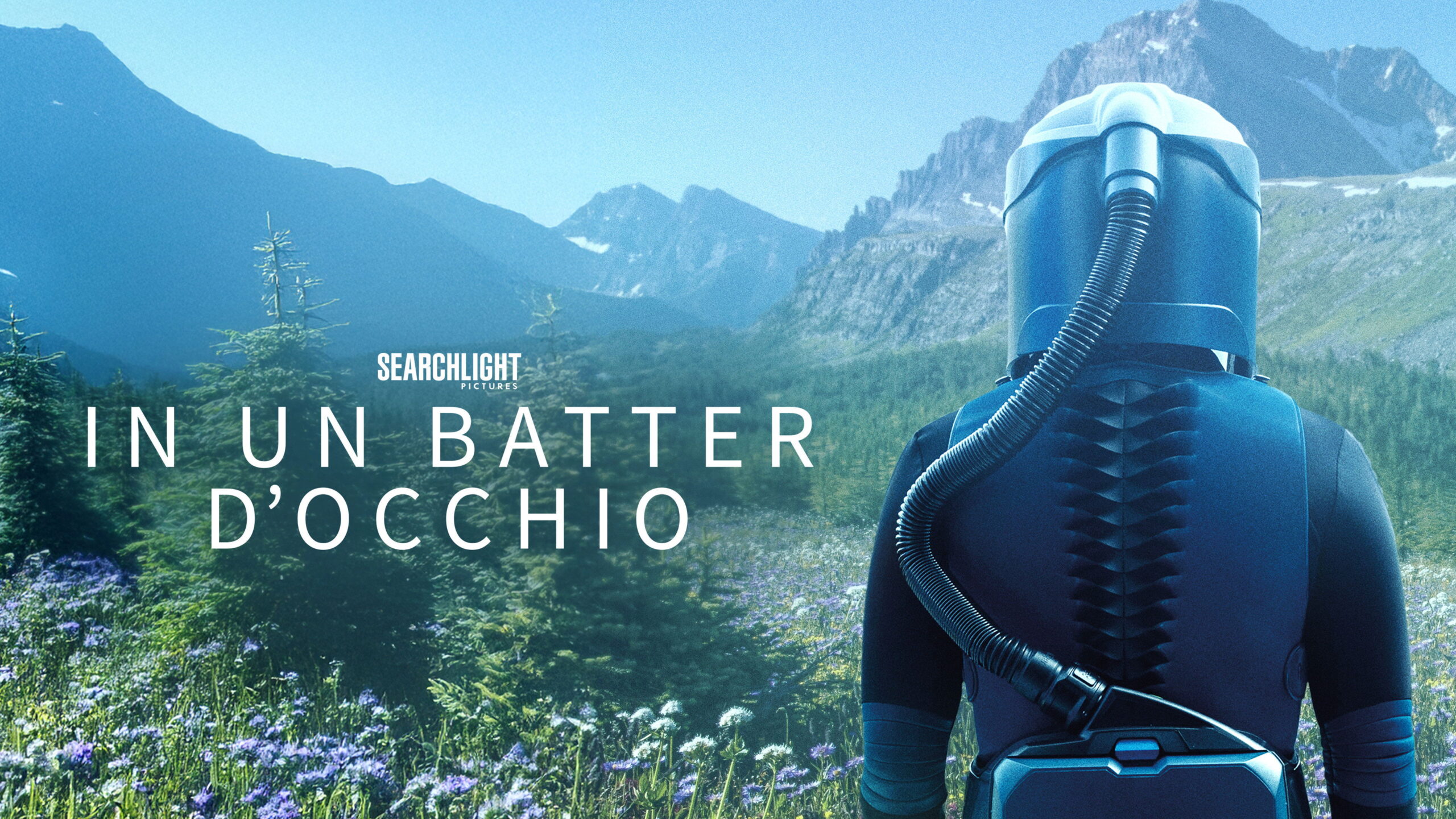 In un batter d'occhio punta a un racconto sulla vita, la morte e la speranza in un futuro migliore ma fallisce totalmente in ciò