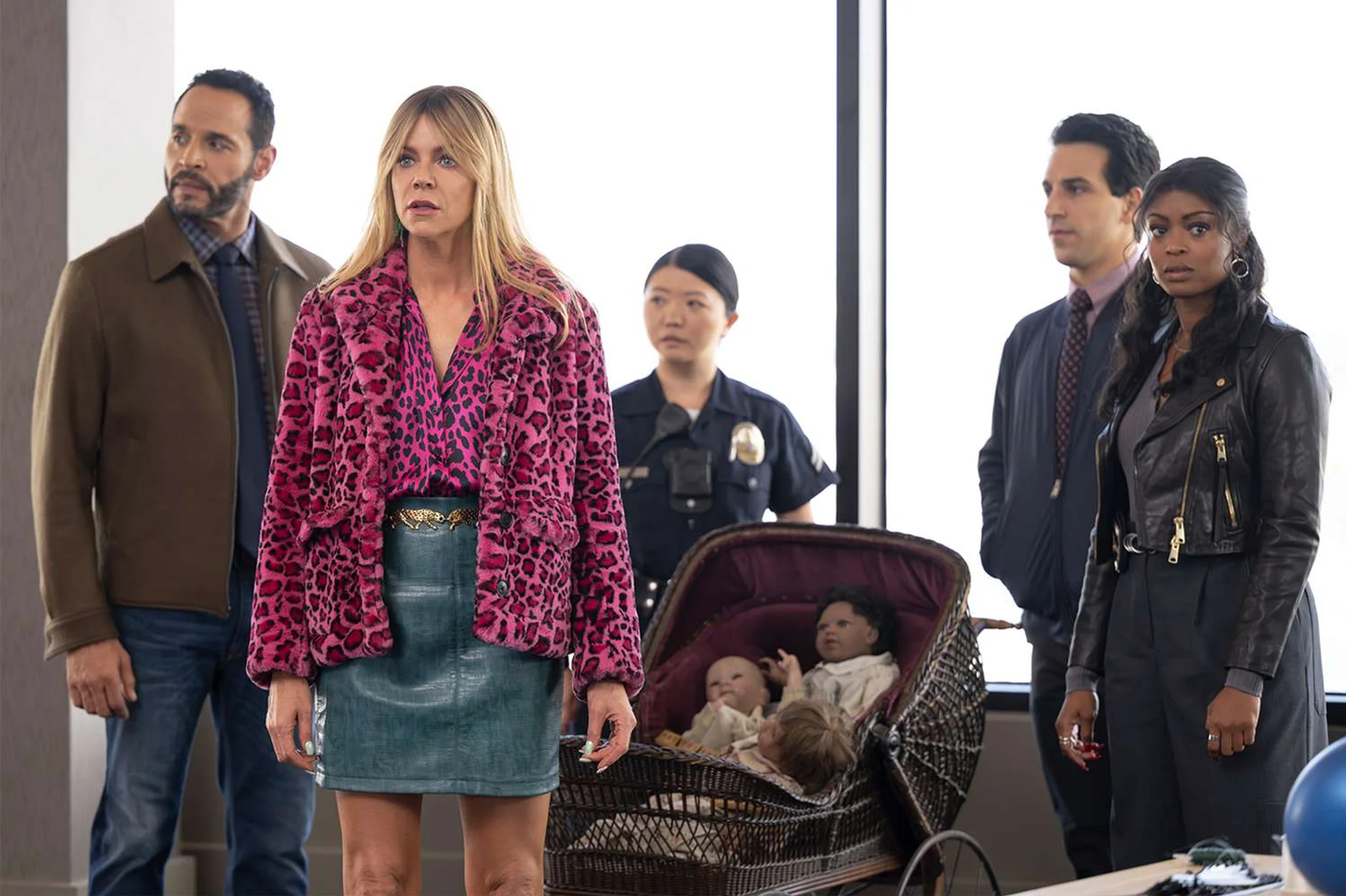 High Potential terza stagione