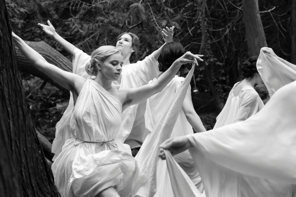 Ildiko Enyedi, Stille Freundin, Courtesy of Bergamo Film Meeting