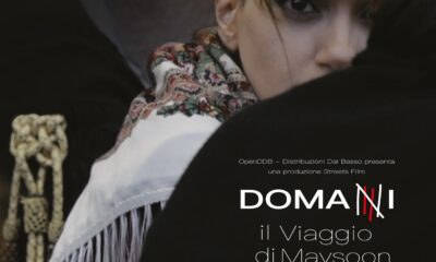 Domani. Il Viaggio di Maysoon Majidi