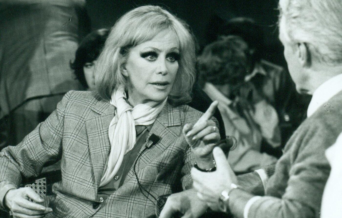 'Ich will alles. Hildegard Knef': il documentario di Luzia Schmid che racconta la vita della diva più controversa del cinema tedesco