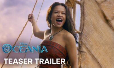 trailer di Oceania