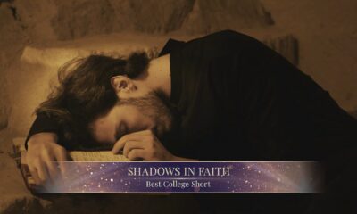 'Ombre della Fede': un cortometraggio indipendente si aggiudica spazio oltreoceano grazie a un intreccio teso tra spiritualità e interiorità