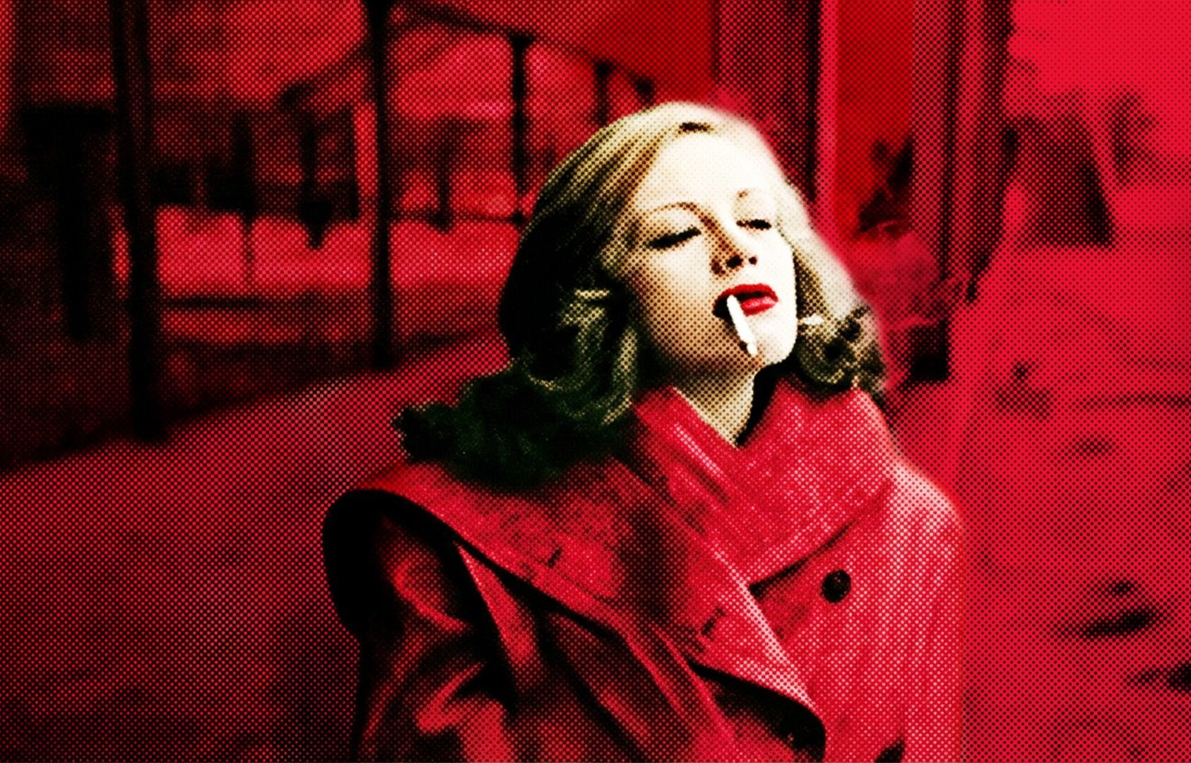 Ich will alles. Hildegard Knef