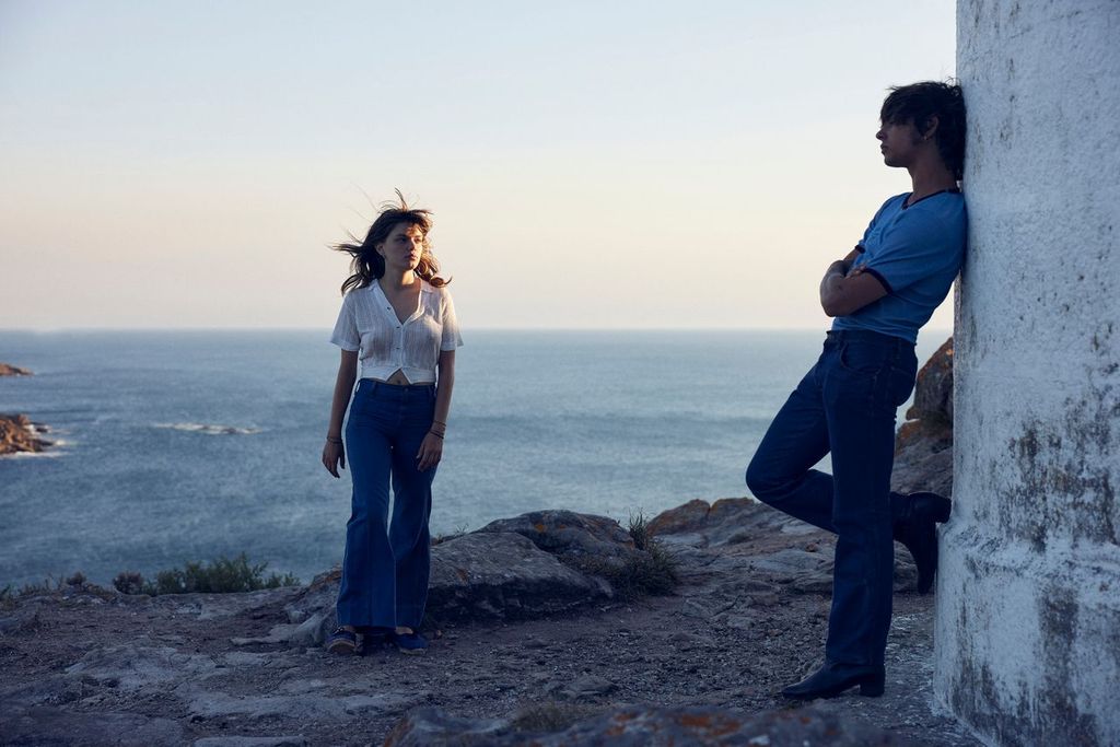 Un'immagine da 'Romeria' di Simon