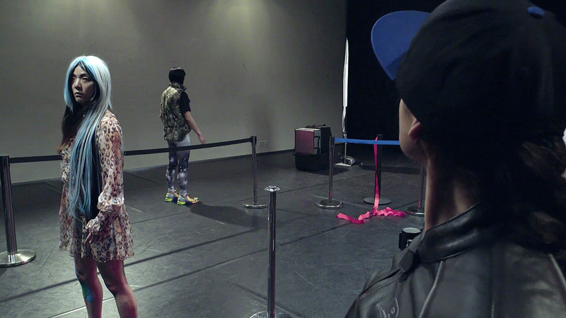 Freeroam À Rebours, Mod#I.1