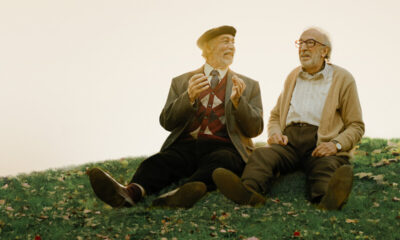 Stranger in the Park