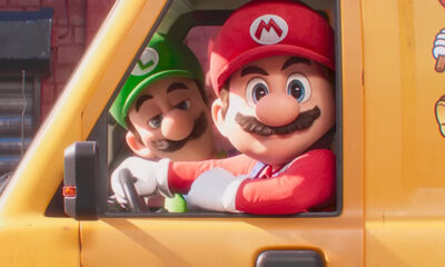 Super Mario Galaxy trailer