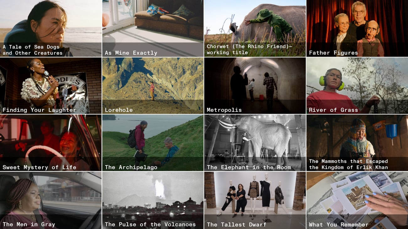 Sundance Institute Sandbox Fund 2026