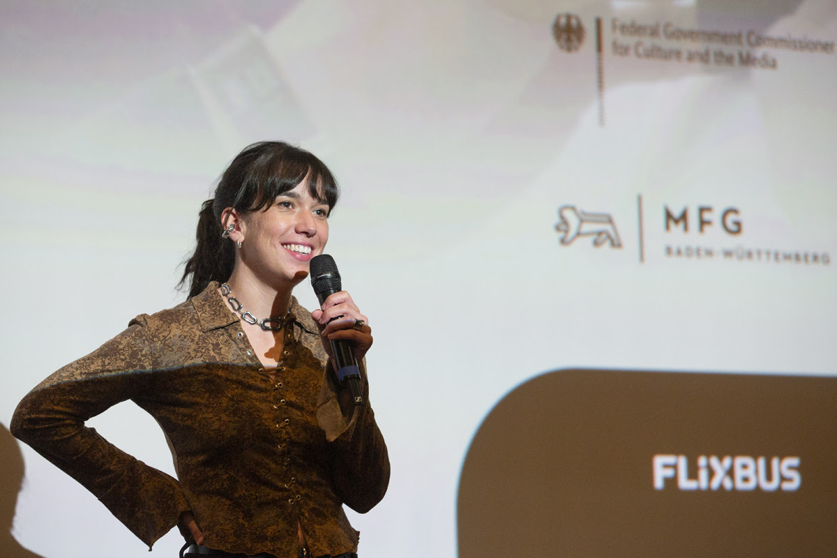 The Good Sister a Roma