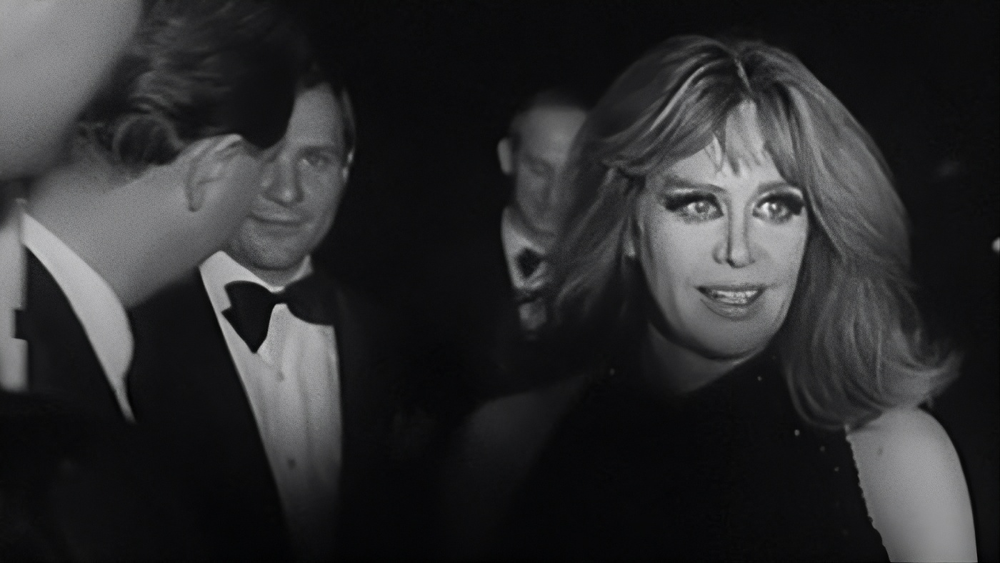 Ich will alles. Hildegard Knef