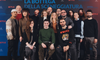 La bottega della Sceneggiatura 2026