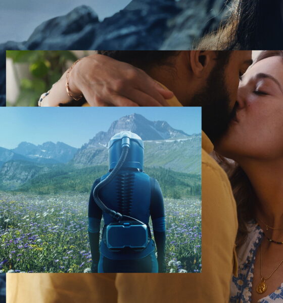 In un batter d'occhio punta a un racconto sulla vita, la morte e la speranza in un futuro migliore ma fallisce totalmente in ciò