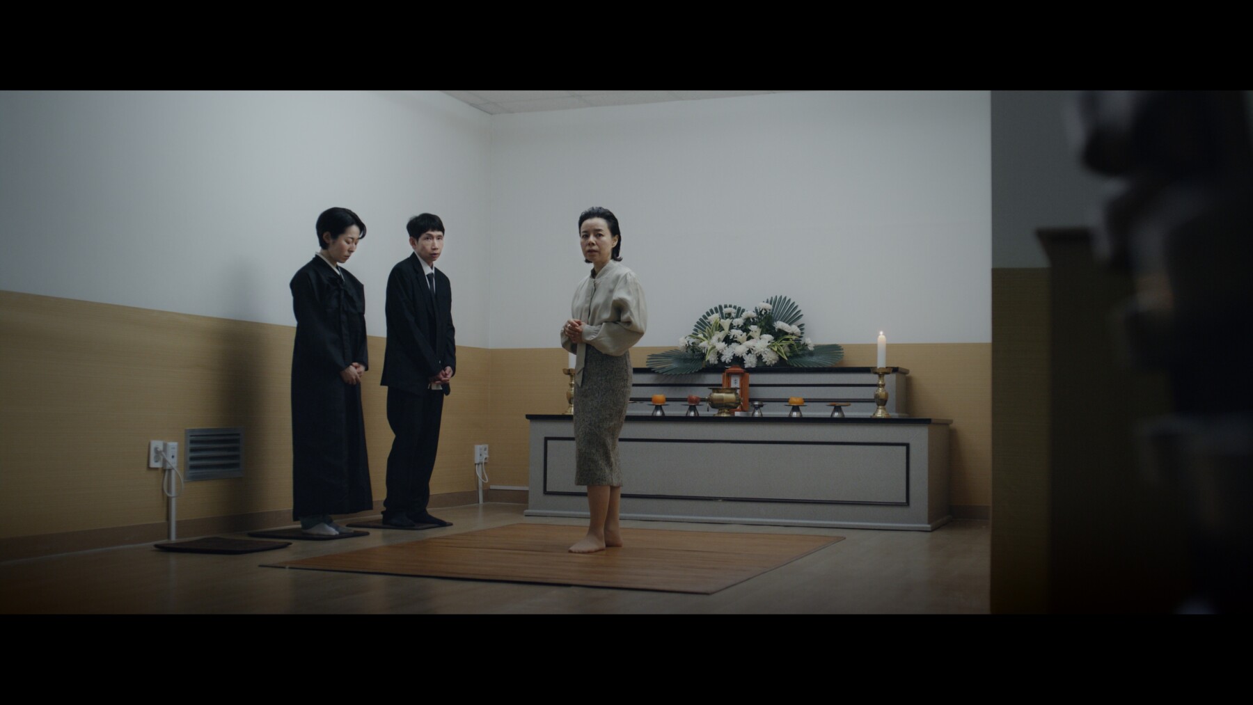 the price of goodbye