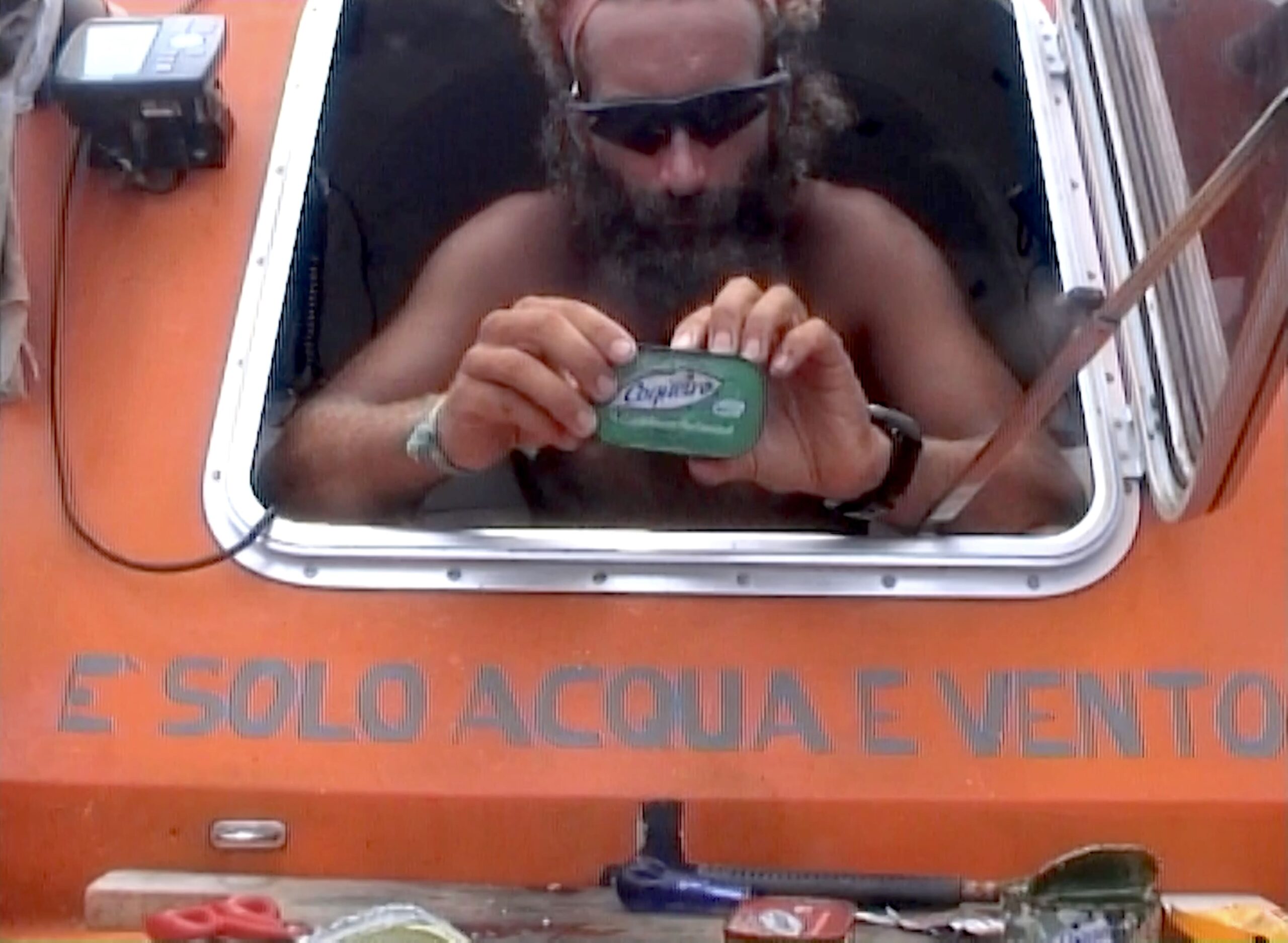 L'impresa di Alex Bellini dopo vent'anni in un film: 'Rotta' in anteprima al Trento Film Festival, la regia di Bellini e Clerici