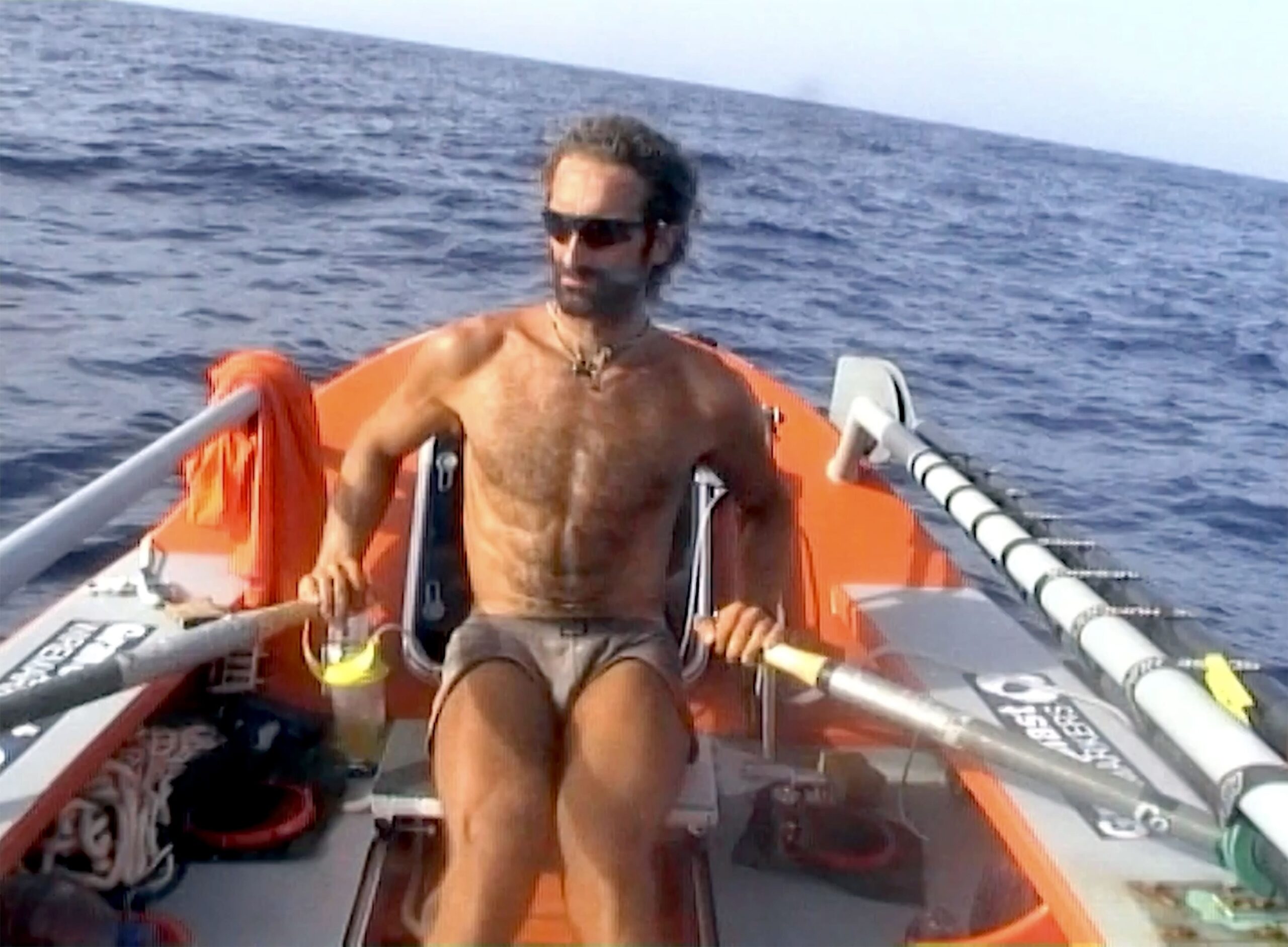 L'impresa di Alex Bellini dopo vent'anni in un film: 'Rotta' in anteprima al Trento Film Festival, la regia di Bellini e Clerici