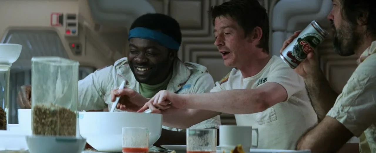 Alien: l'equipaggio del Nostromo