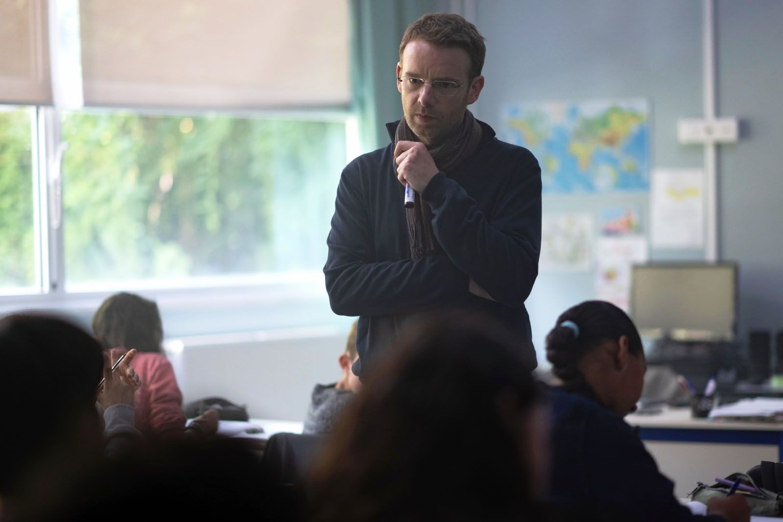 l'abandon il trailer