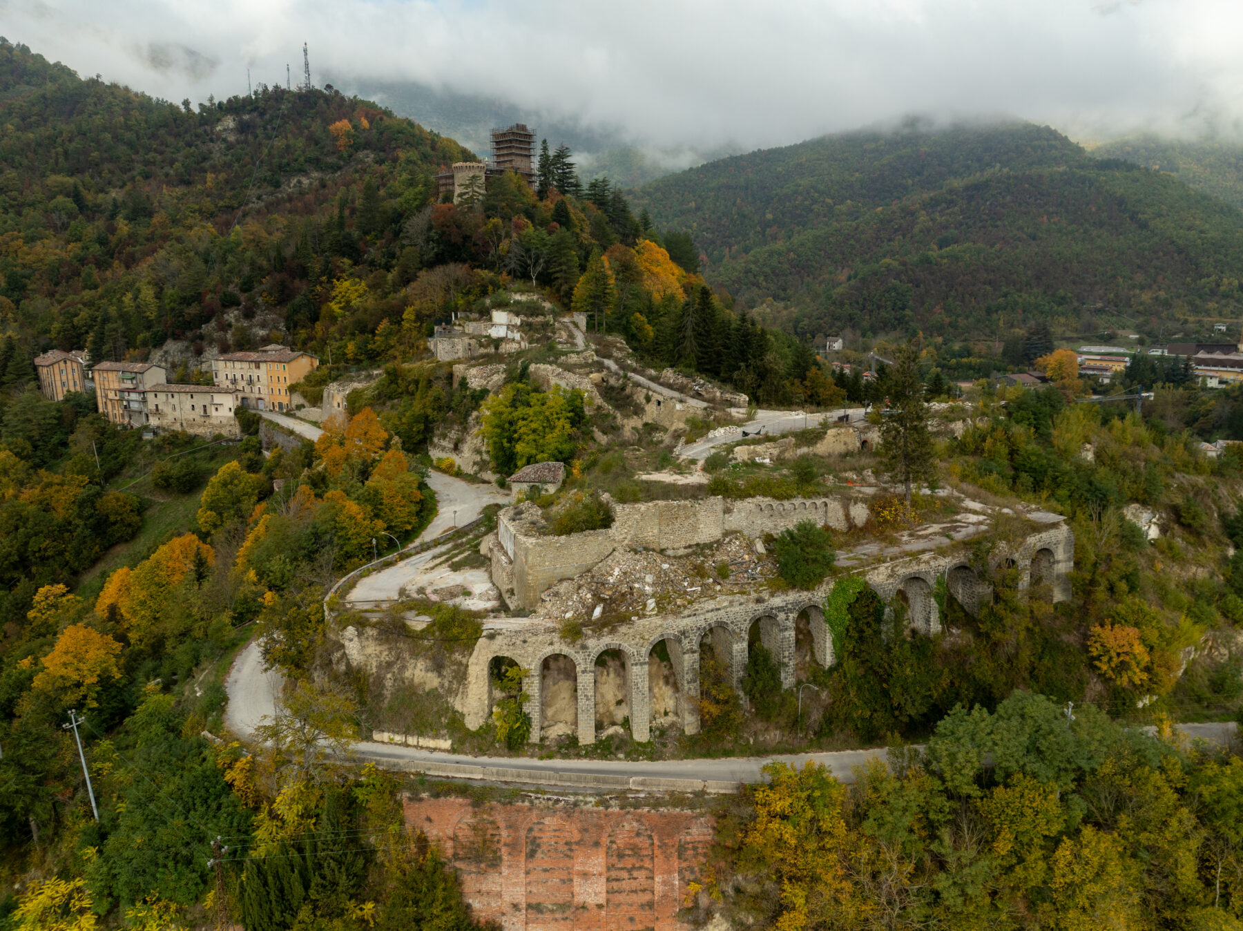 '142 secondi - Il battito della terra' sul Terremoto del Centro Italia: la resilienza dell’Appennino centrale al Trento Film Festival