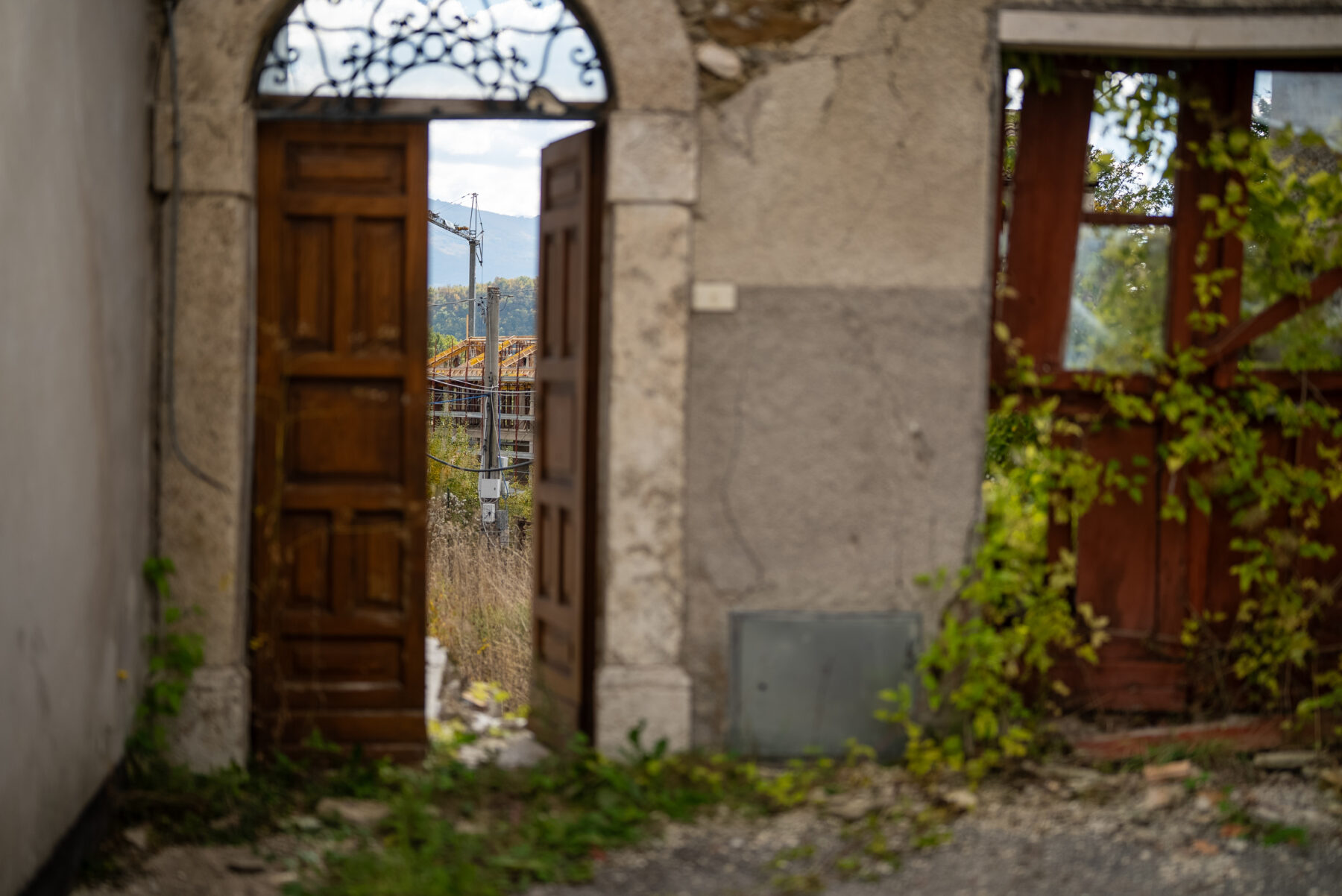 '142 secondi - Il battito della terra' sul Terremoto del Centro Italia: la resilienza dell’Appennino centrale al Trento Film Festival