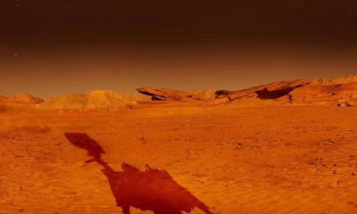 Red Planet 3009