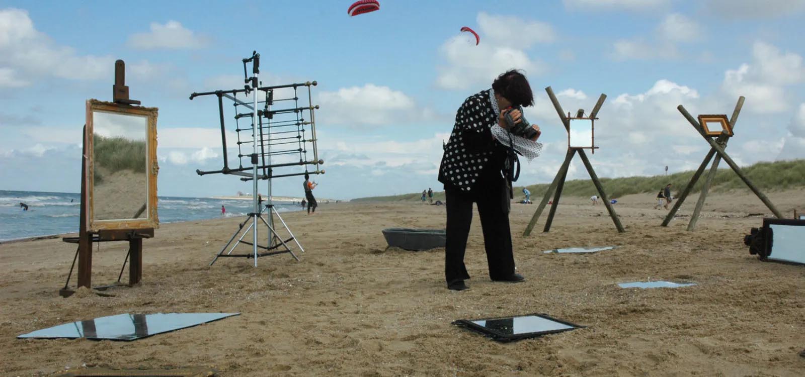 A Villa Medici torna il ciclo dedicato ad Agnès Varda