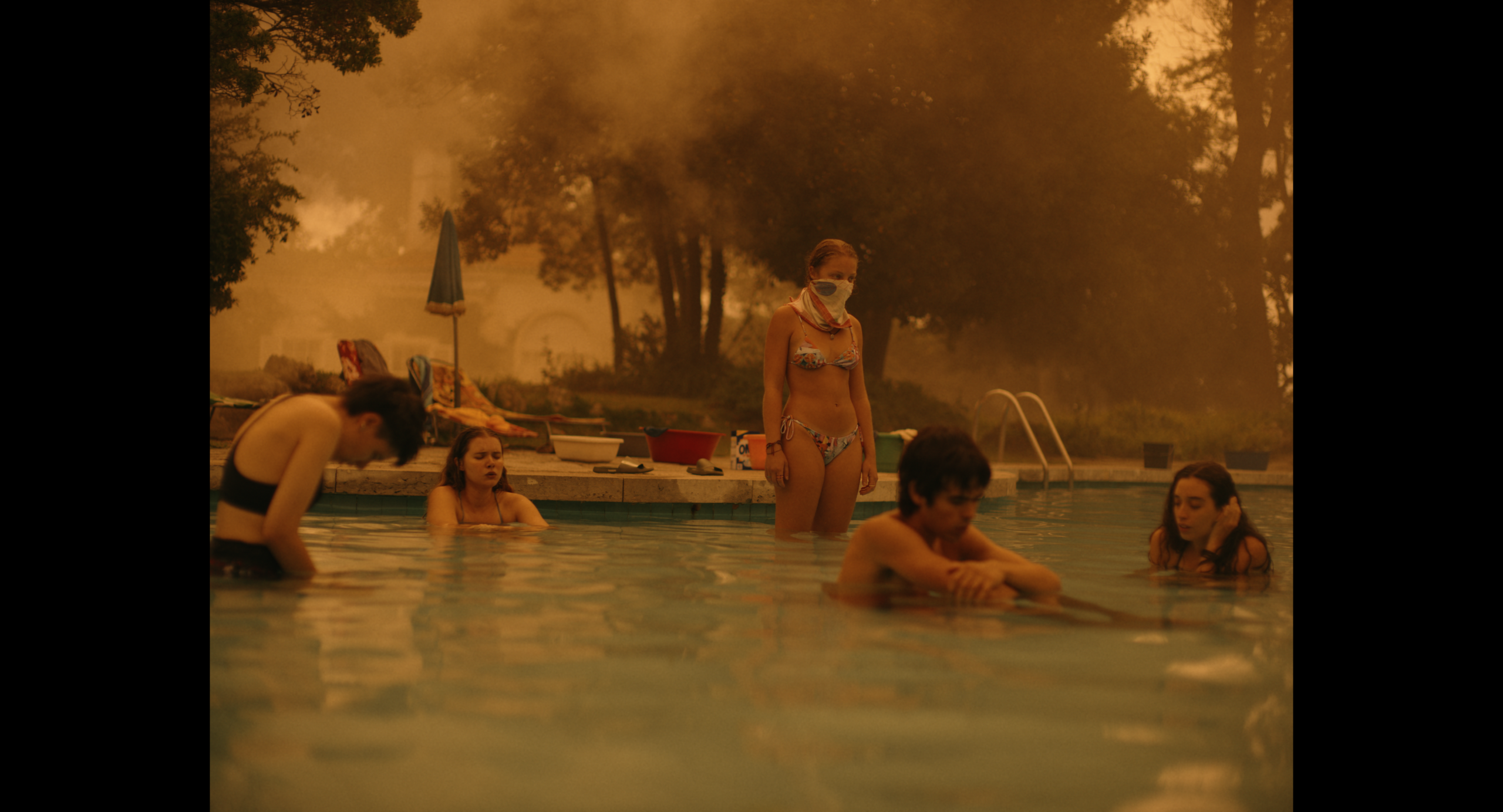 Gli ultimi giorni del paradiso