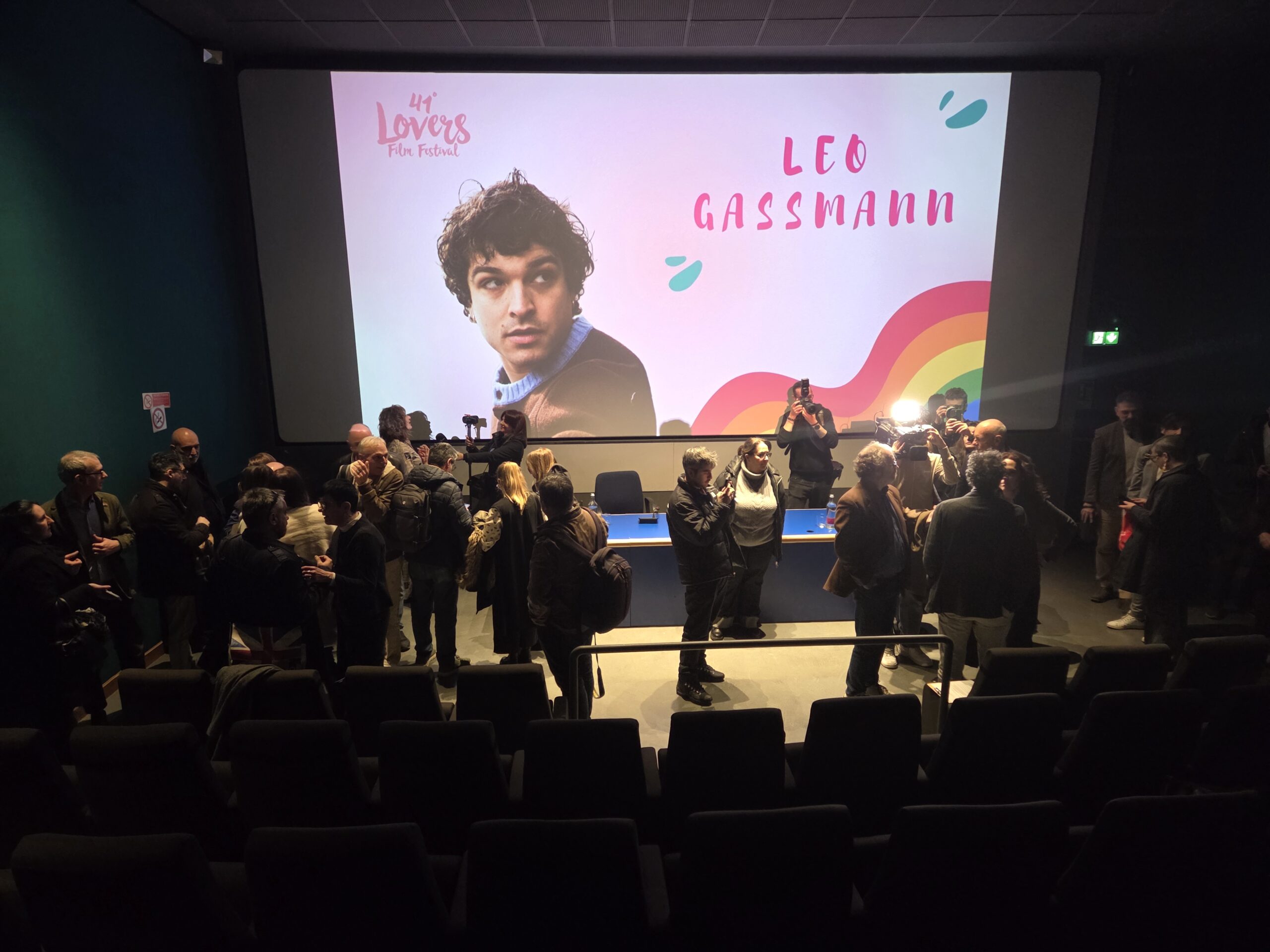 Lovers Film Festival