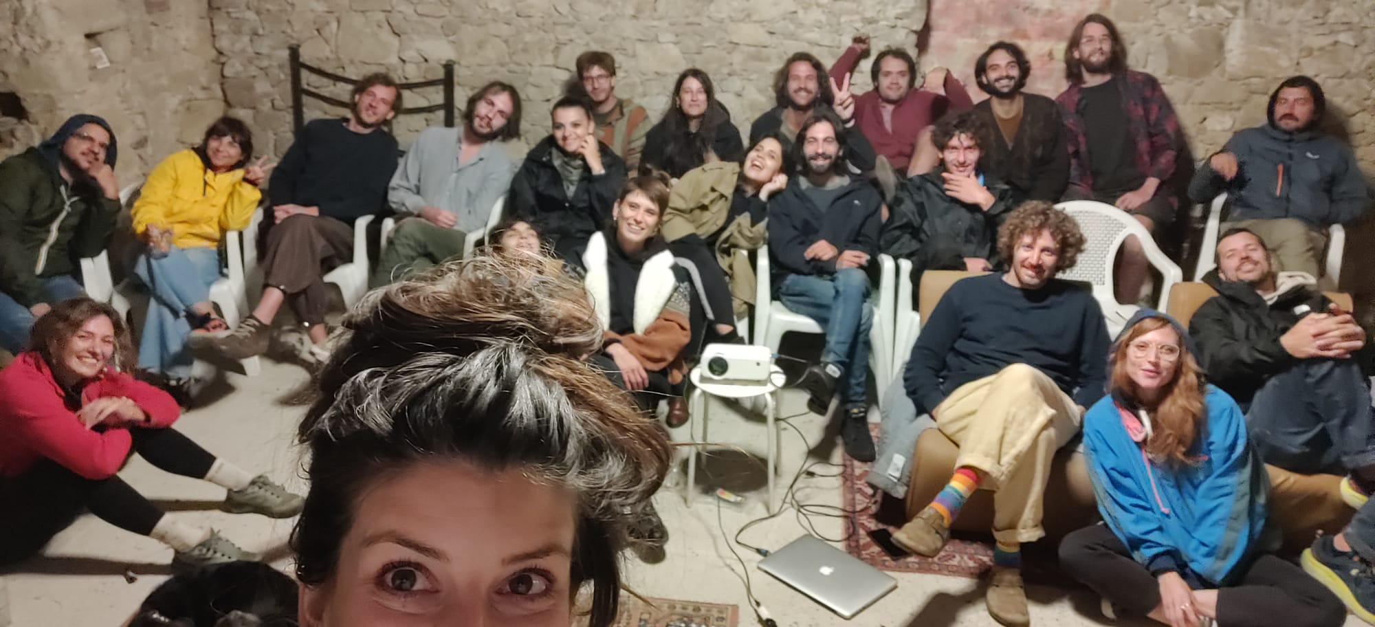 8 personaggi in cerca d’autore workshop 