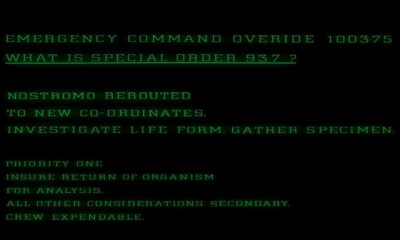 Alien: Ordine speciale 937