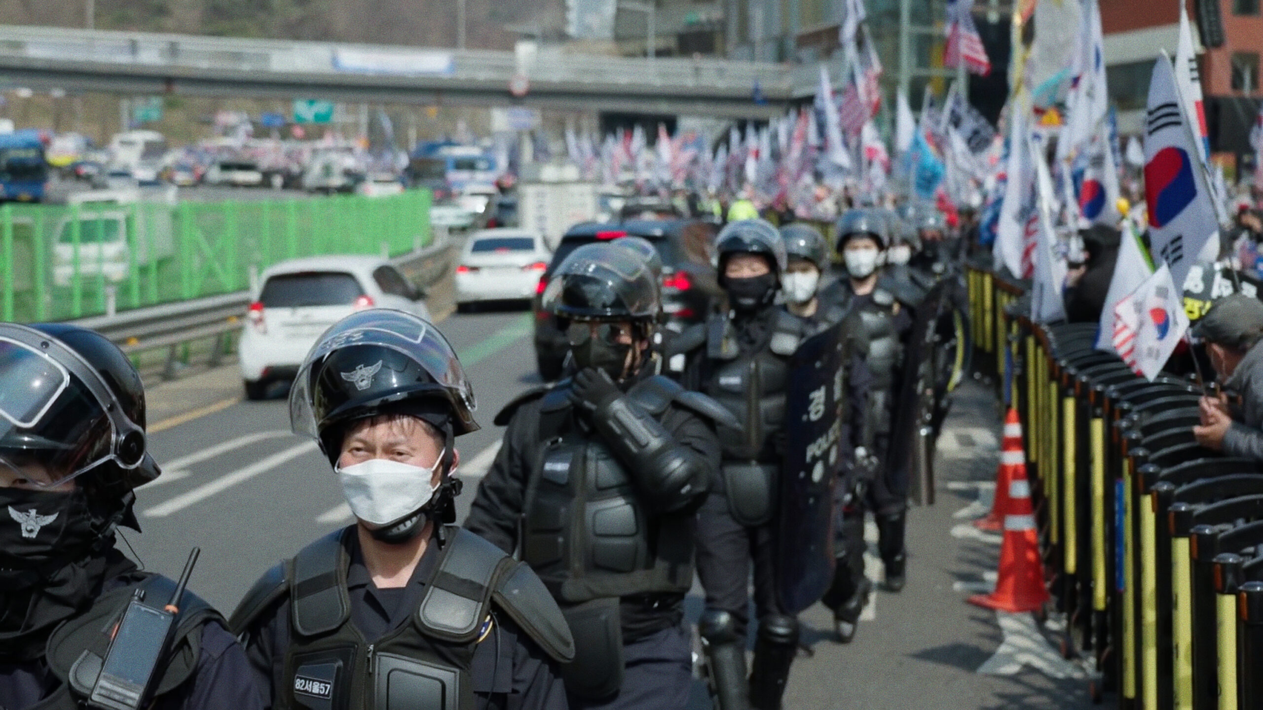 'The Soul Guardians' documenta il tentato colpo di stato del presidente Yoon Suk-yeol, avvenuto in Corea del Sud il 3 dicembre del 2024