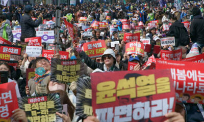 'The Soul Guardians' documenta il tentato colpo di stato del presidente Yoon Suk-yeol, avvenuto in Corea del Sud il 3 dicembre del 2024