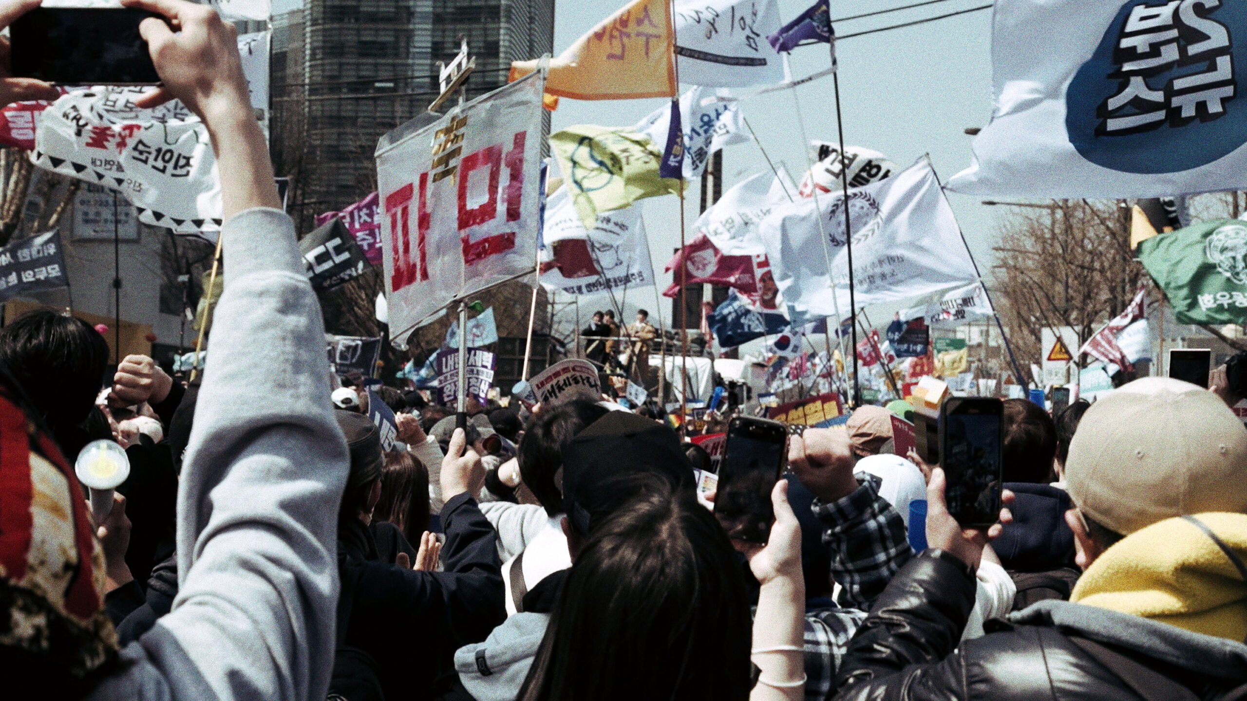 'The Soul Guardians' documenta il tentato colpo di stato del presidente Yoon Suk-yeol, avvenuto in Corea del Sud il 3 dicembre del 2024