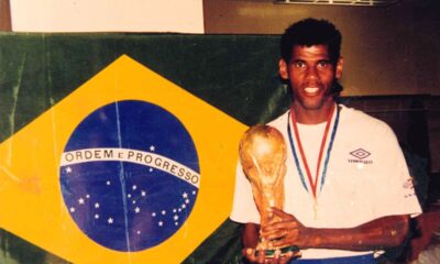 Aldair. Cuore Giallorosso